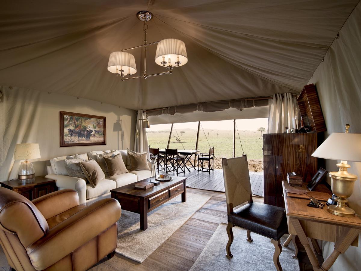 One Nature Nyaruswiga Serengeti Banagi Eksteriør billede