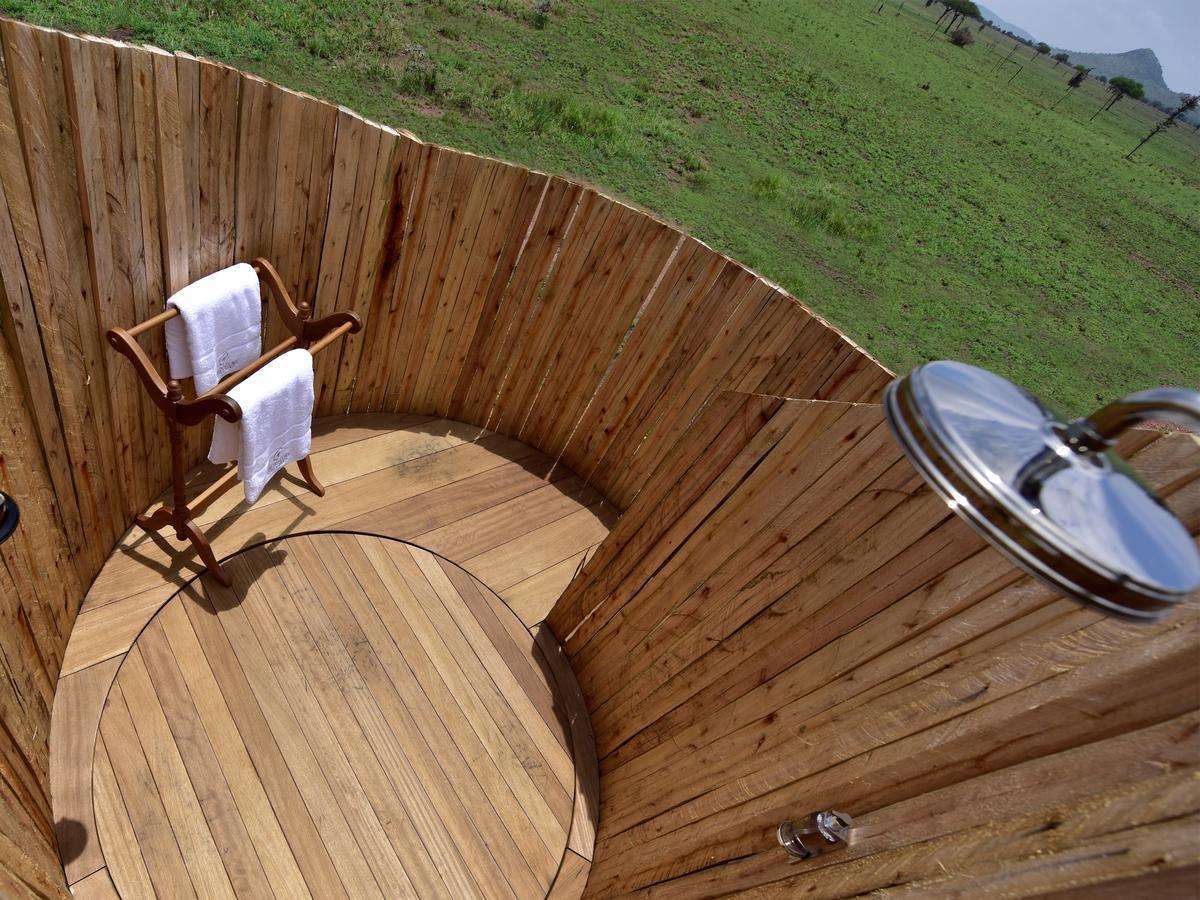 One Nature Nyaruswiga Serengeti Banagi Eksteriør billede