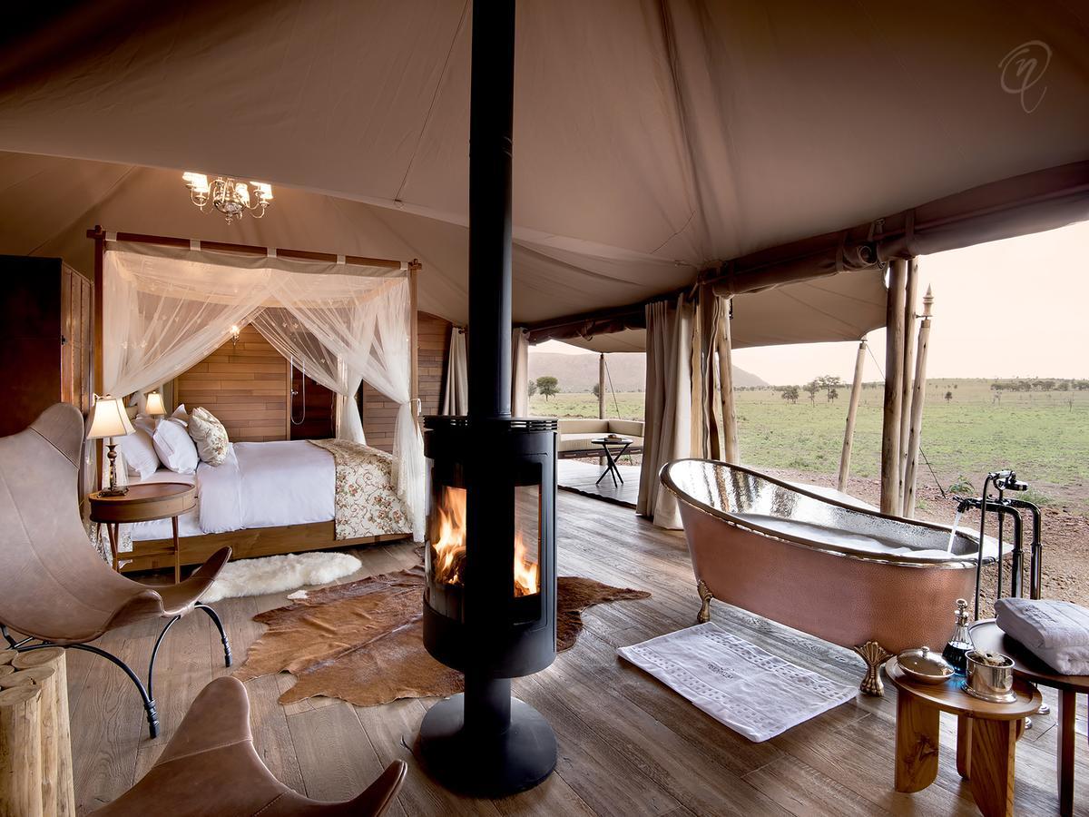 One Nature Nyaruswiga Serengeti Banagi Eksteriør billede