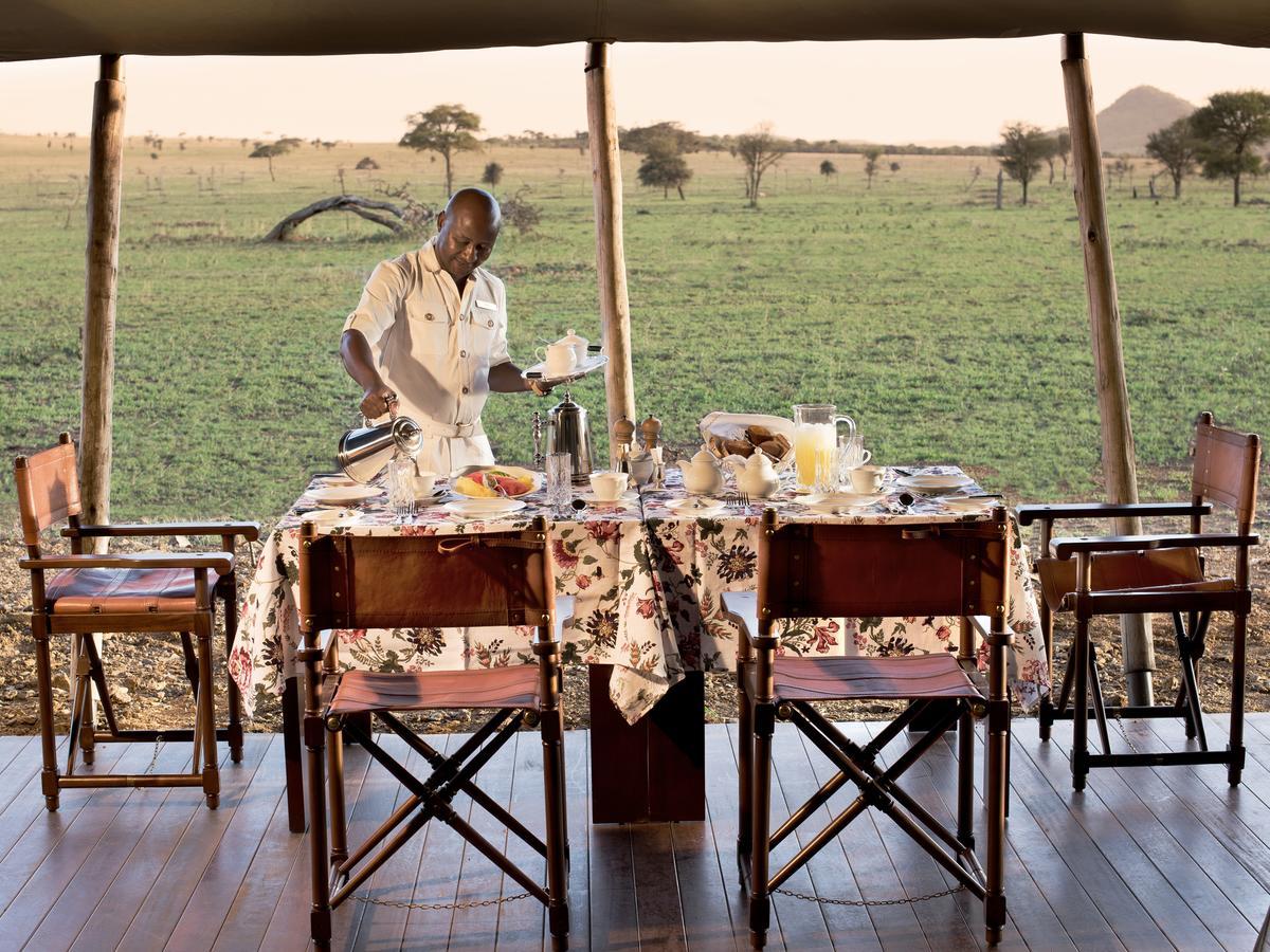 One Nature Nyaruswiga Serengeti Banagi Eksteriør billede